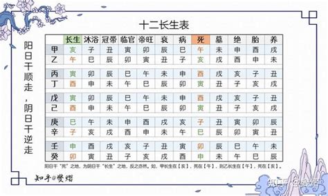 十长生|十二长生的含义是什么？十二长生在四柱的意义和作用详解